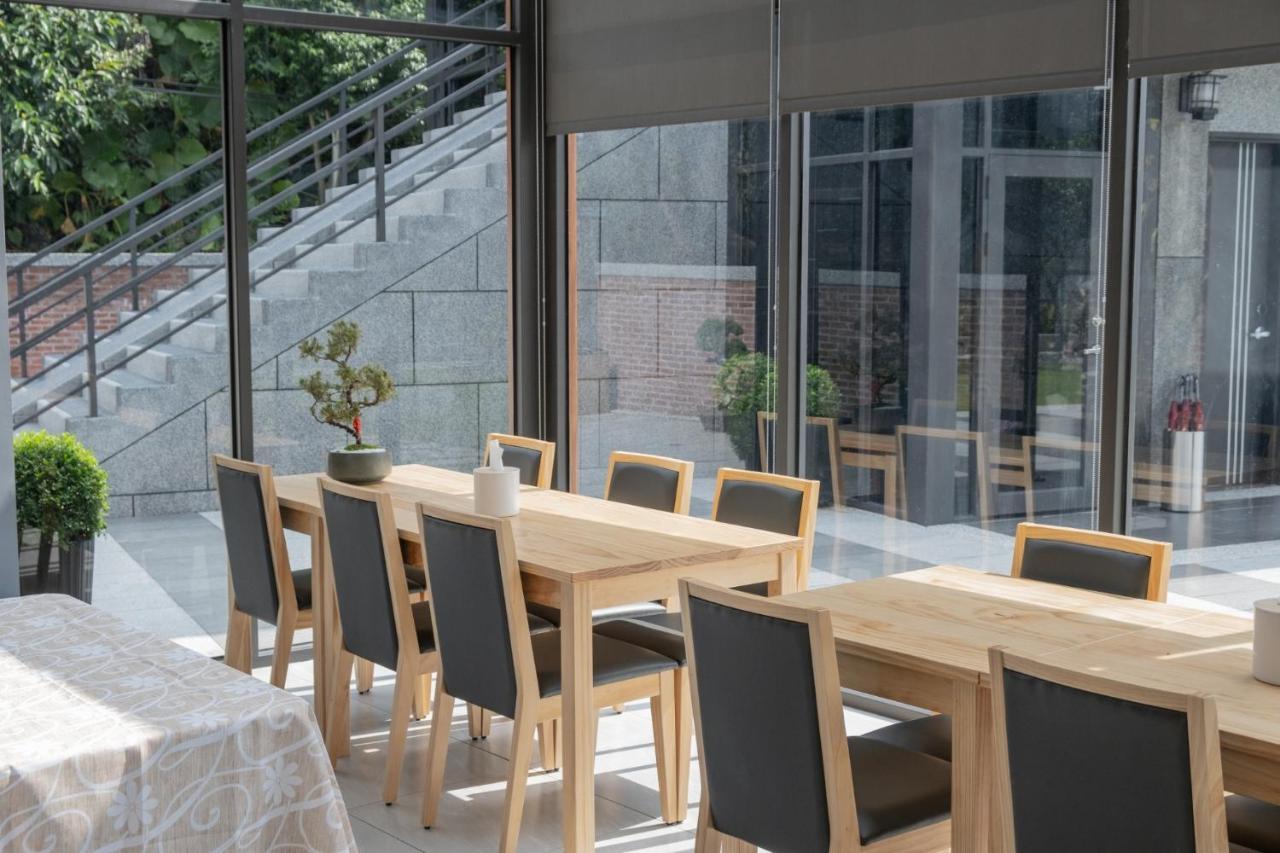 金漫會館-金瓜石九份景觀民宿-Jien Mount Villas Εξωτερικό φωτογραφία