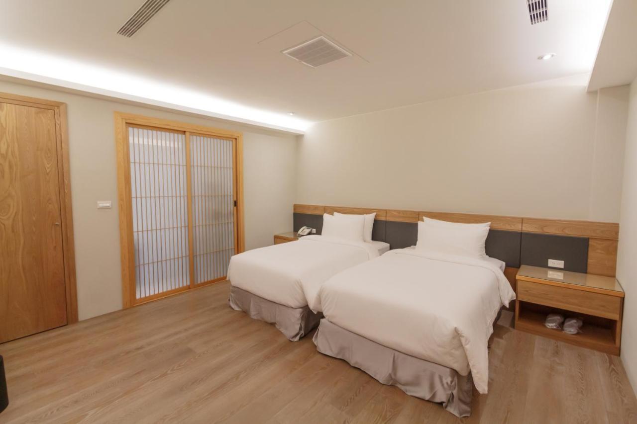 金漫會館-金瓜石九份景觀民宿-Jien Mount Villas Εξωτερικό φωτογραφία
