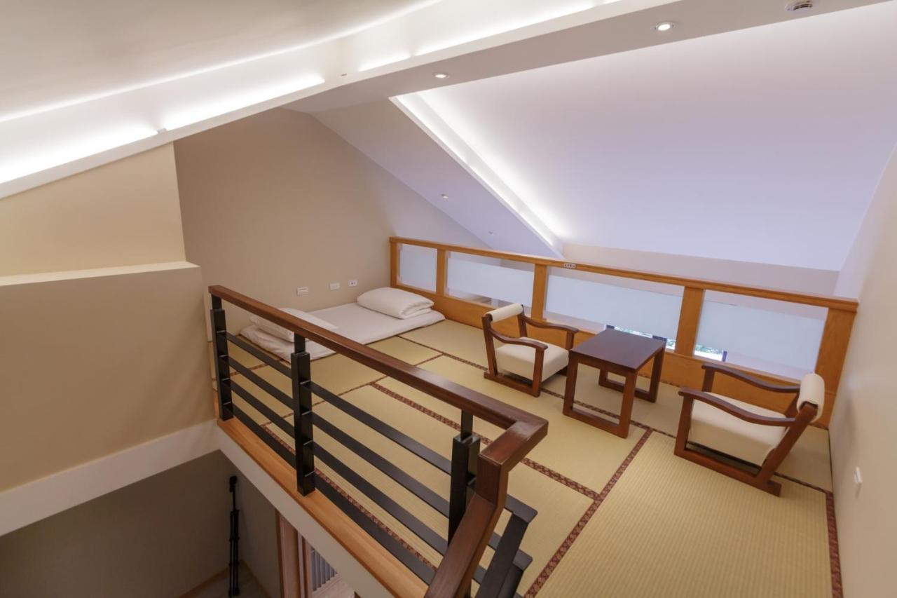 金漫會館-金瓜石九份景觀民宿-Jien Mount Villas Εξωτερικό φωτογραφία