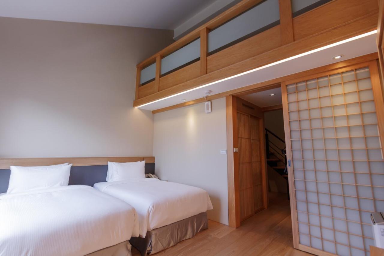 金漫會館-金瓜石九份景觀民宿-Jien Mount Villas Εξωτερικό φωτογραφία