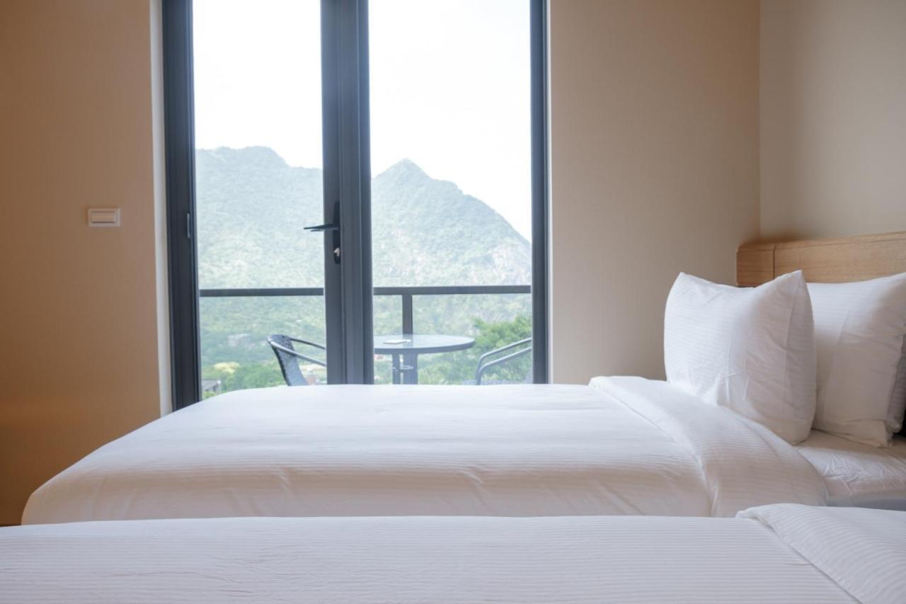 金漫會館-金瓜石九份景觀民宿-Jien Mount Villas Εξωτερικό φωτογραφία