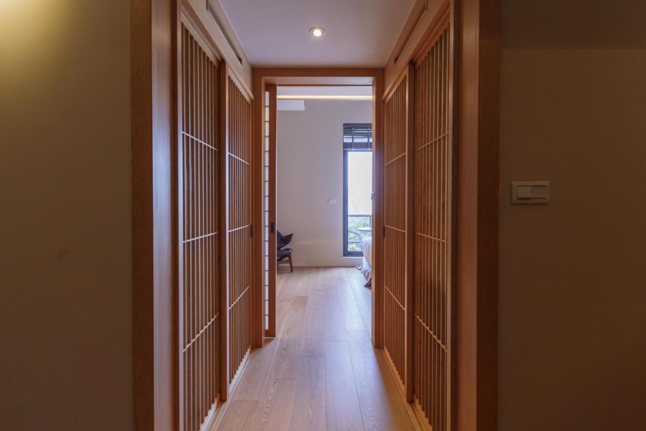 金漫會館-金瓜石九份景觀民宿-Jien Mount Villas Εξωτερικό φωτογραφία