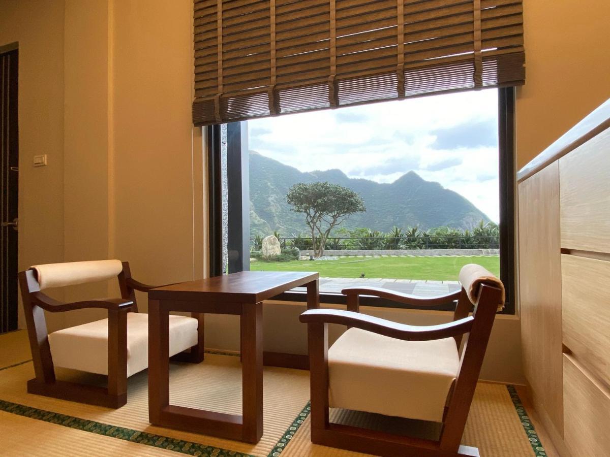 金漫會館-金瓜石九份景觀民宿-Jien Mount Villas Εξωτερικό φωτογραφία