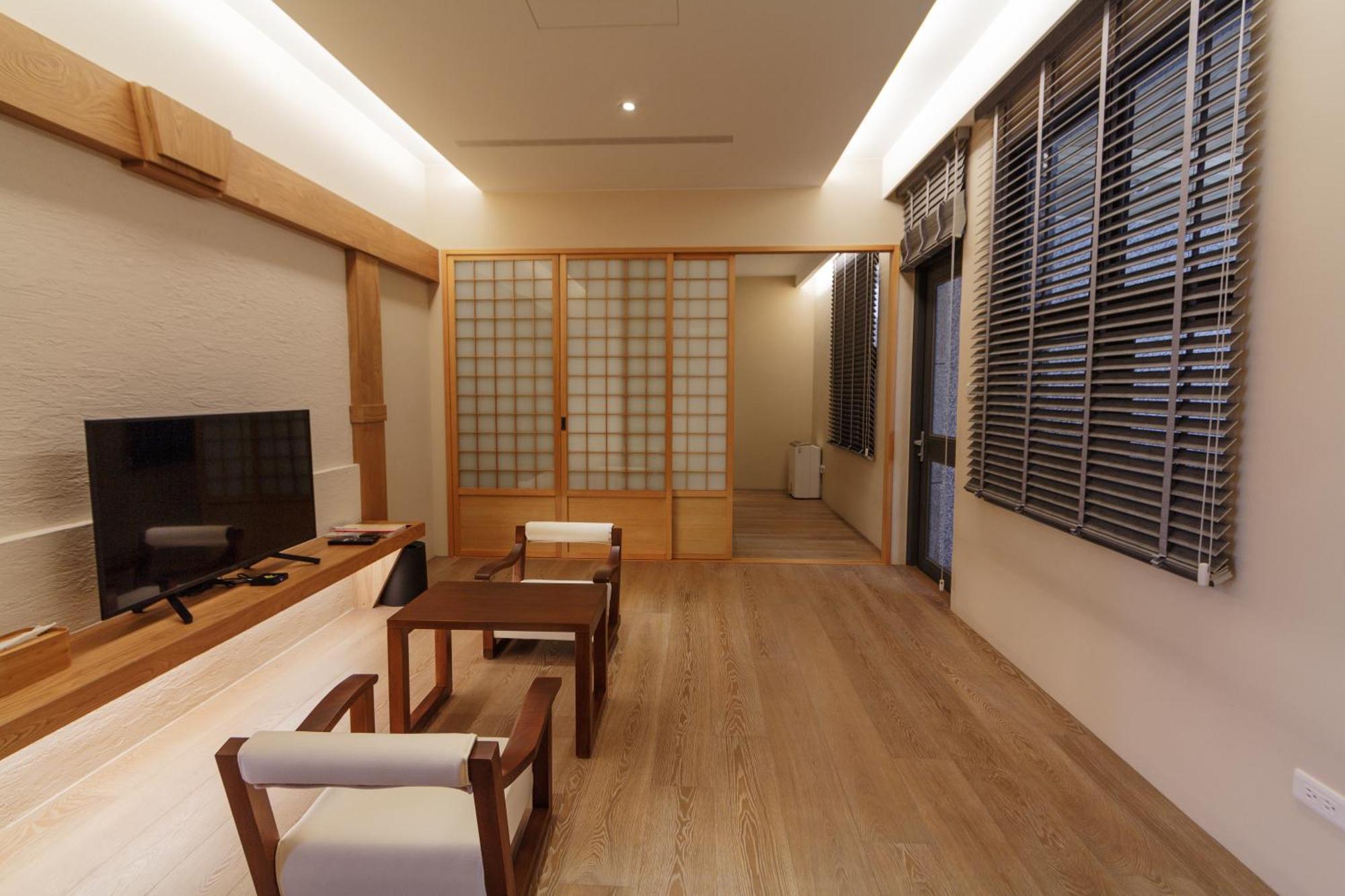 金漫會館-金瓜石九份景觀民宿-Jien Mount Villas Εξωτερικό φωτογραφία